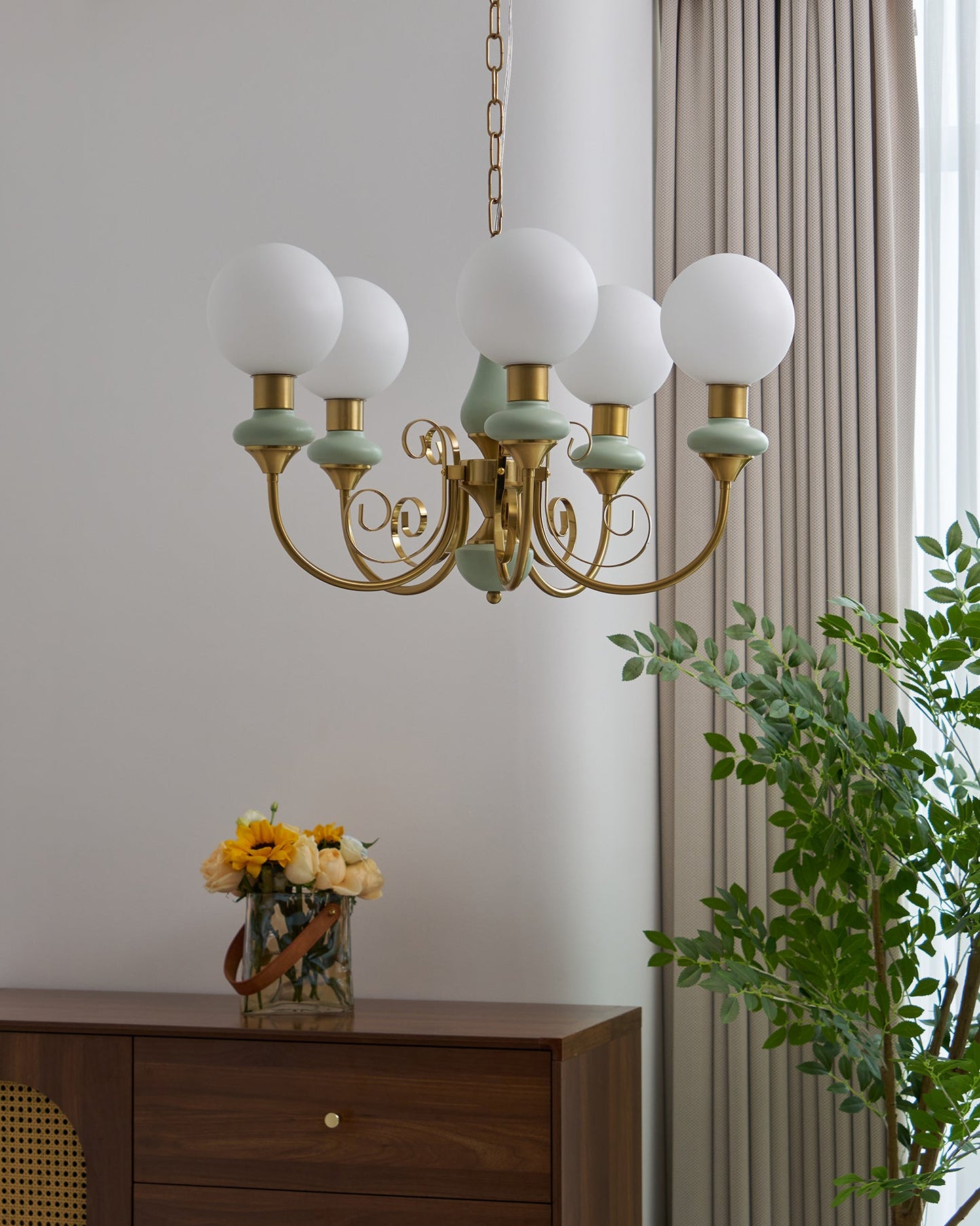 Onyx Chandelier - YIOSI