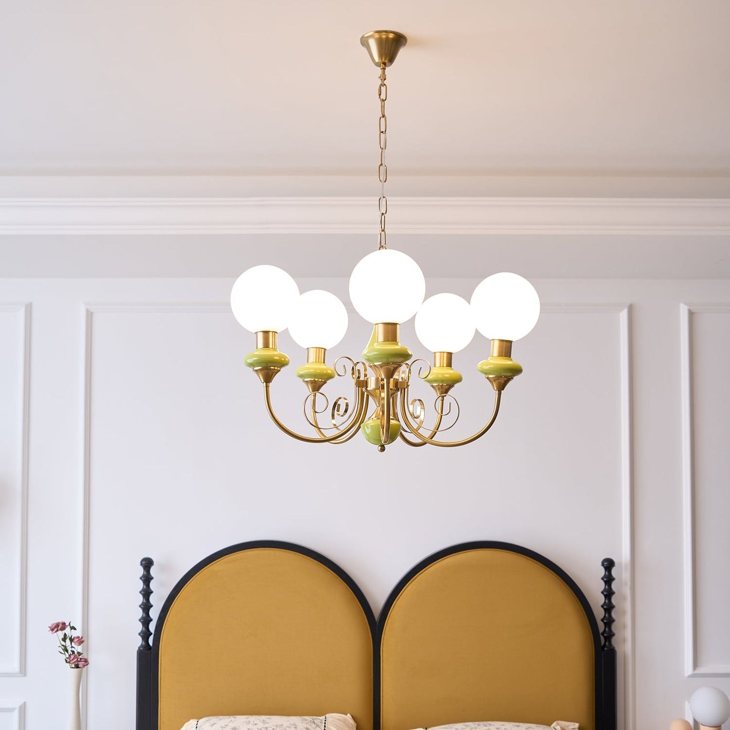 Onyx Chandelier - YIOSI