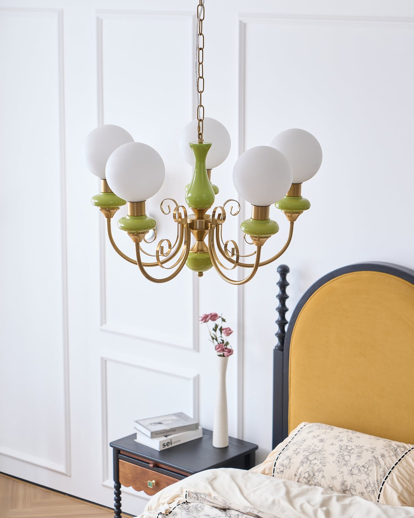 Onyx Chandelier - YIOSI