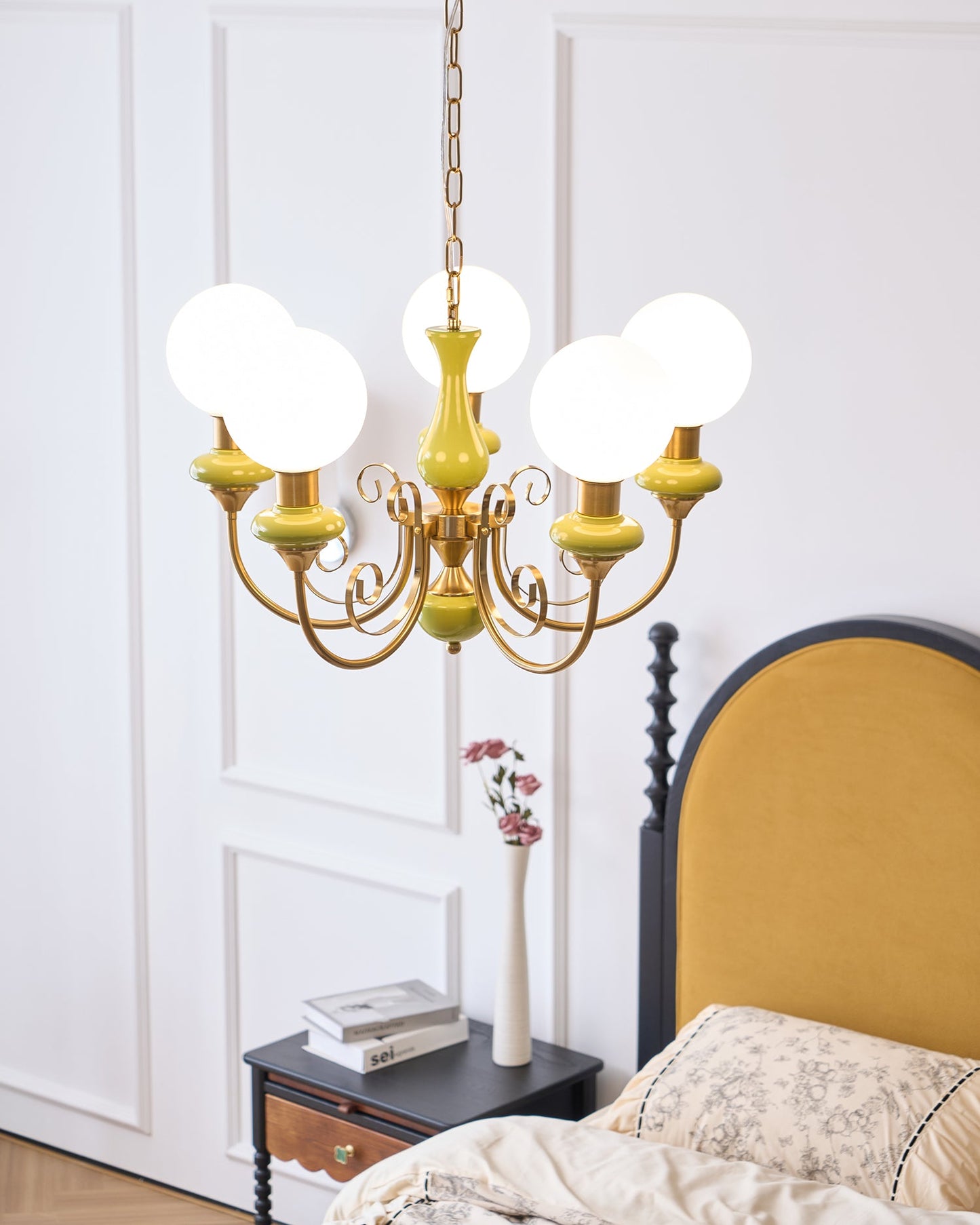 Onyx Chandelier - YIOSI