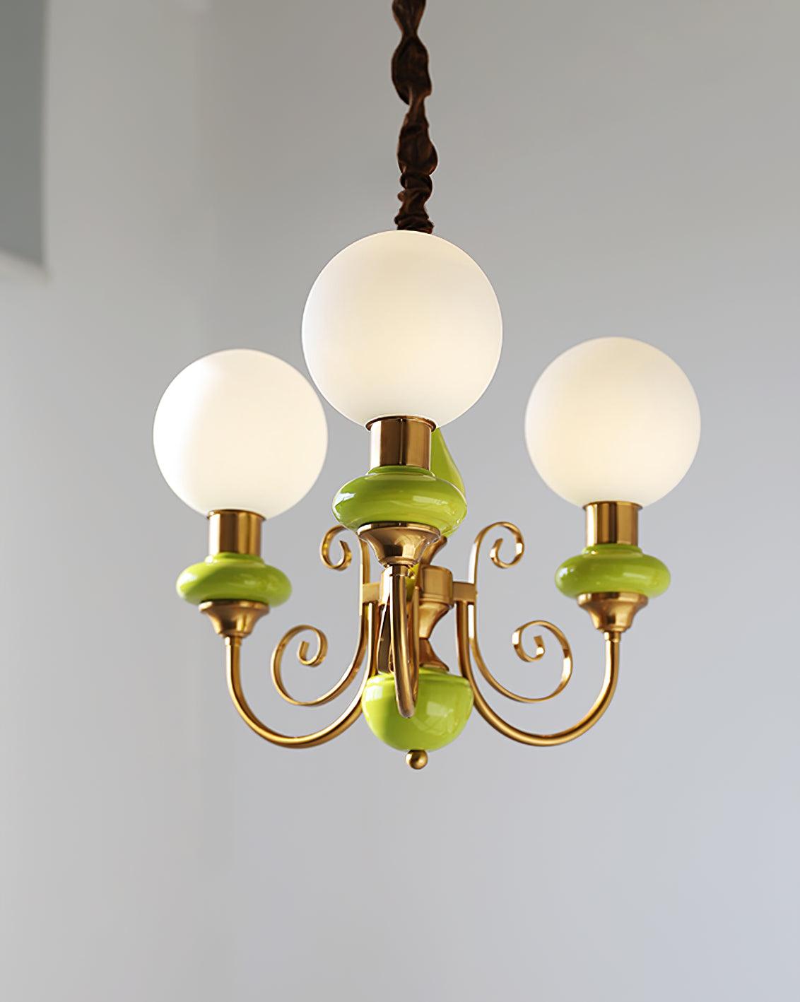 Onyx Chandelier - YIOSI