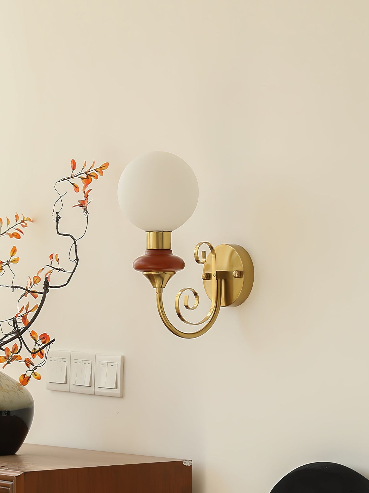 Onyx Wall Lamp - YIOSI