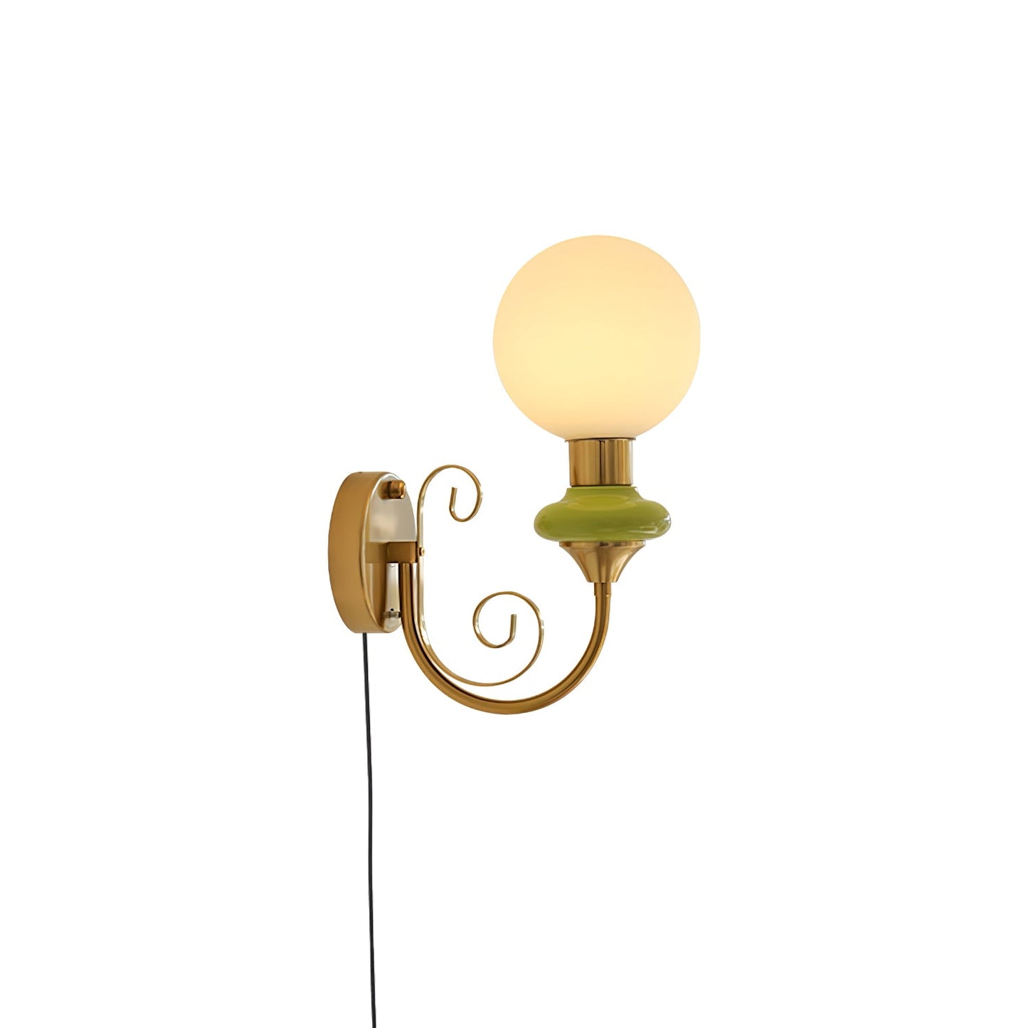 Onyx Plug - in Wall Lamp - YIOSI