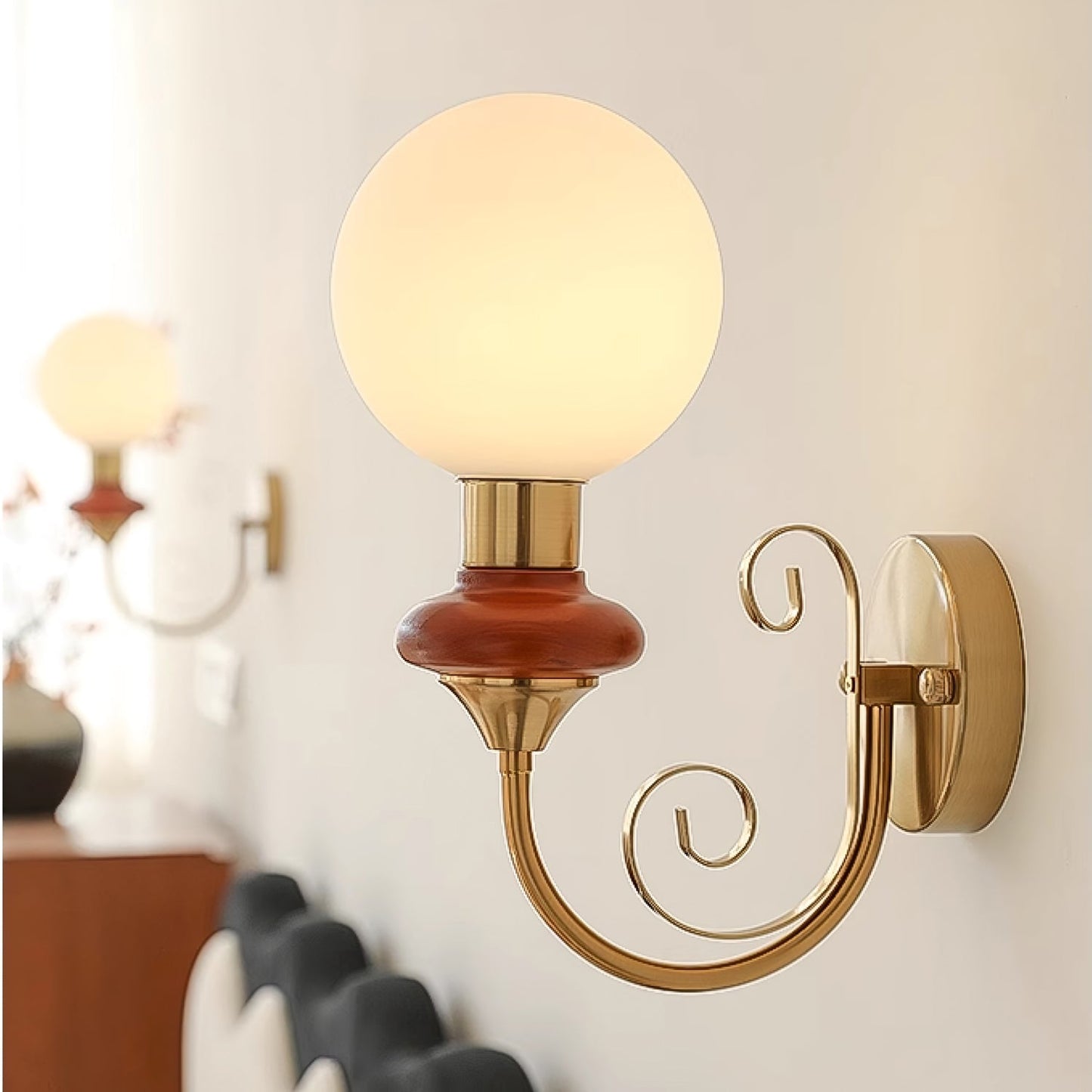 Onyx Wall Lamp - YIOSI