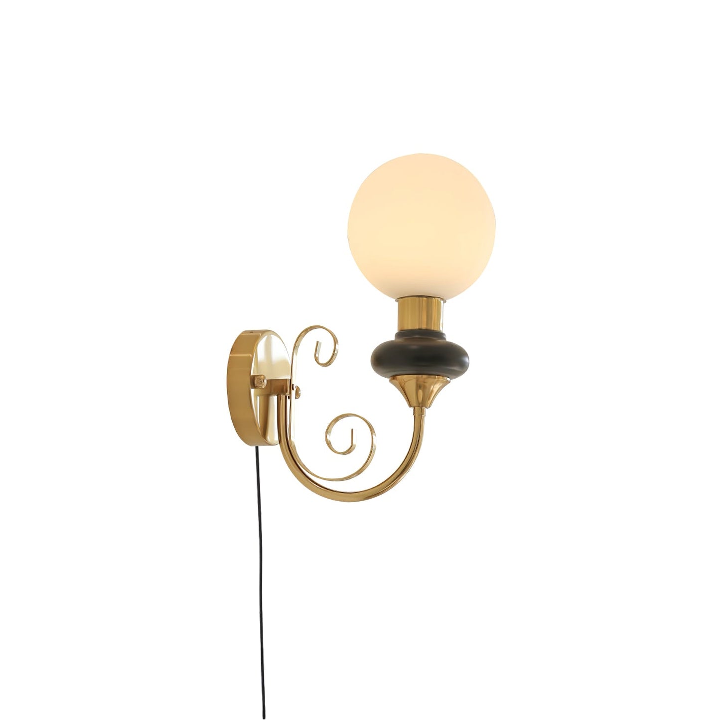 Onyx Plug - in Wall Lamp - YIOSI