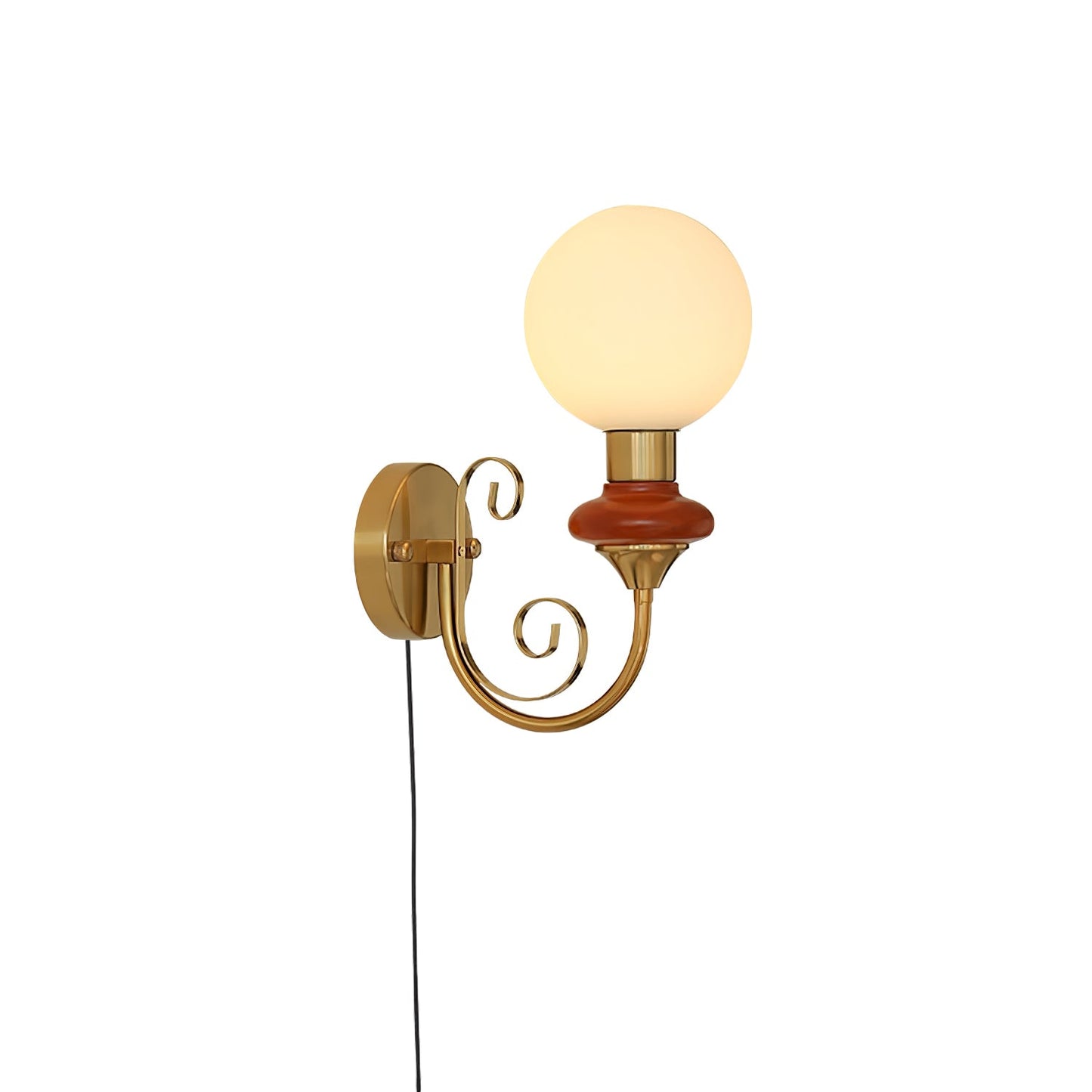 Onyx Plug - in Wall Lamp - YIOSI