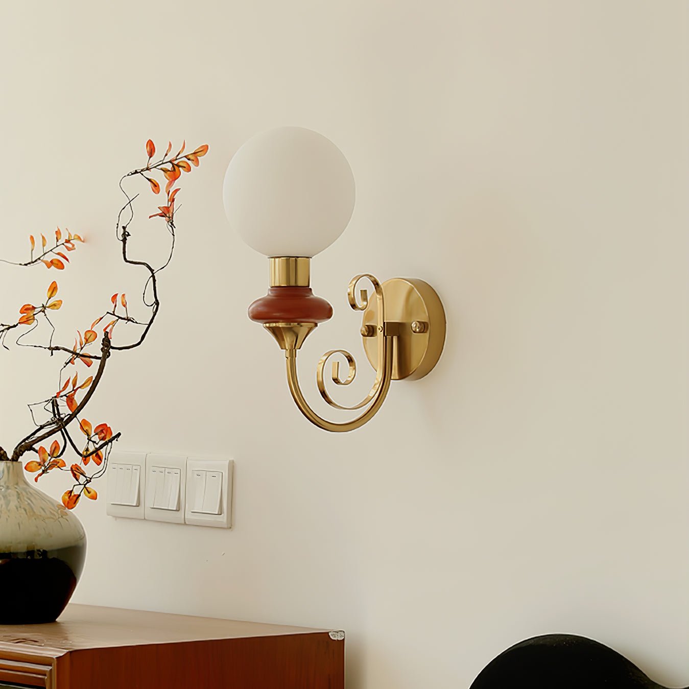 Onyx Wall Lamp - YIOSI