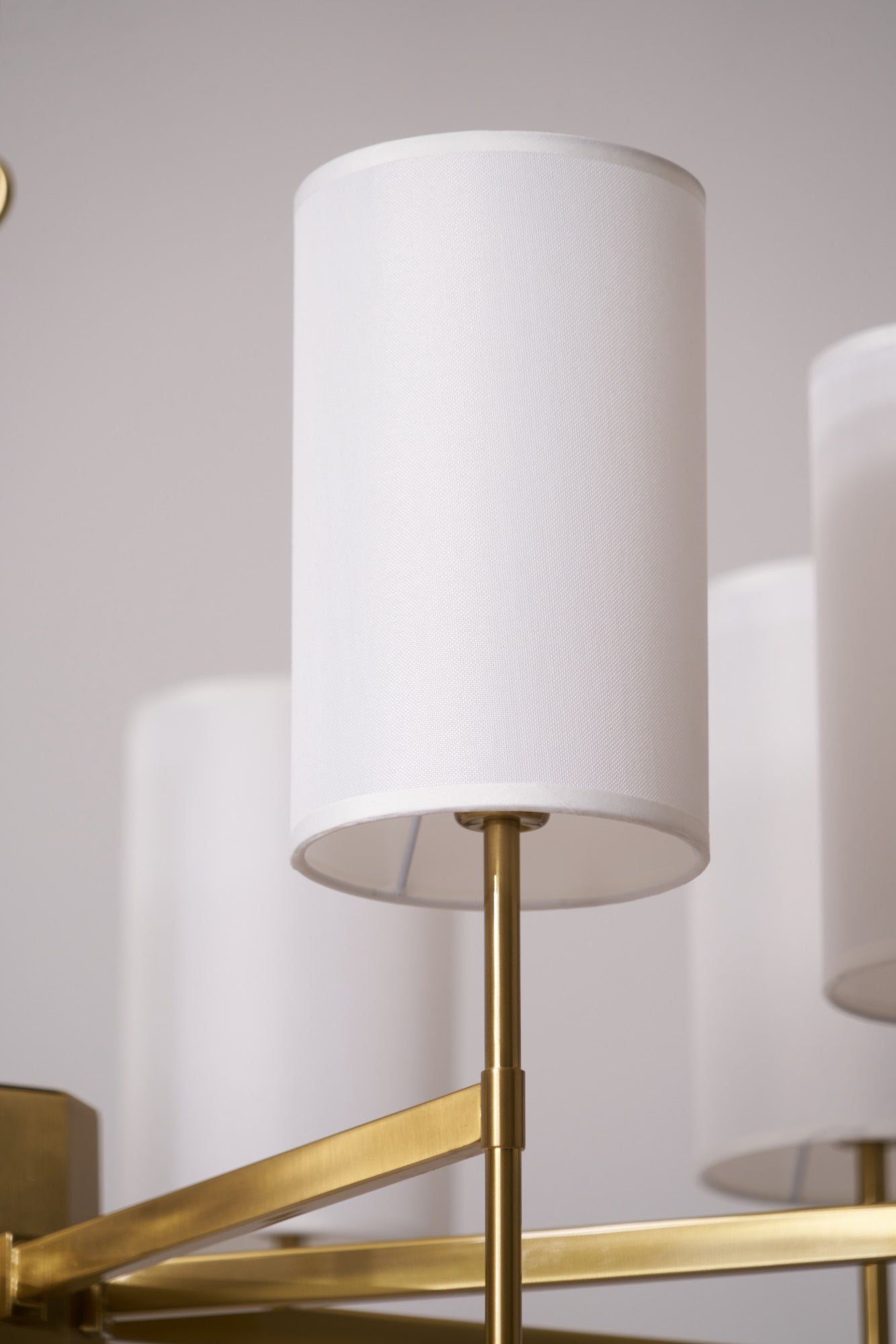 Brilliancess Brass Chandelier - YIOSI