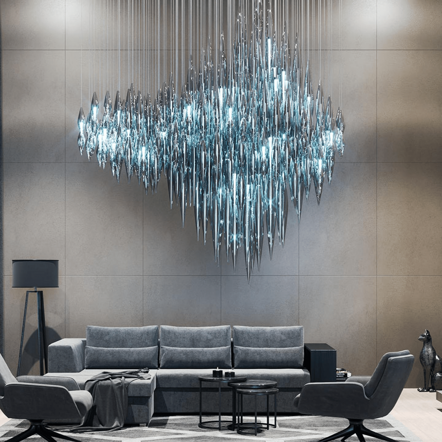 Opera Chandelier - YIOSI