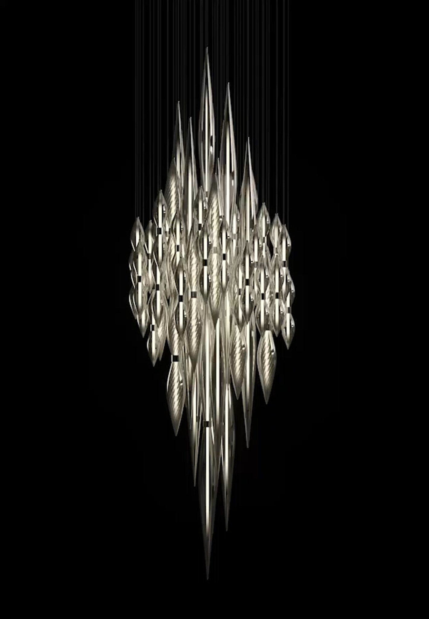 Opera Chandelier - YIOSI