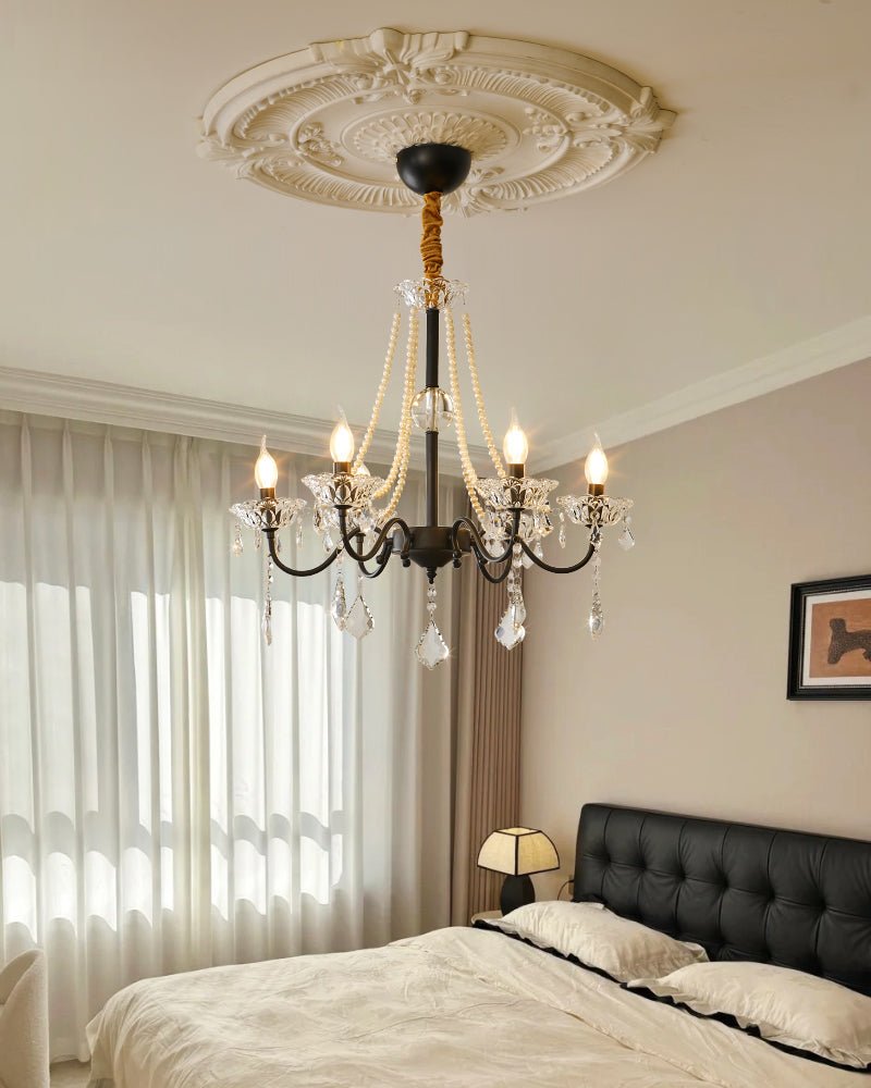 Opulence Crystal Chandelier - YIOSI