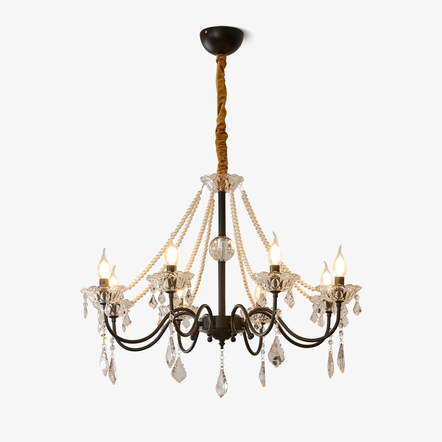 Opulence Crystal Chandelier - YIOSI