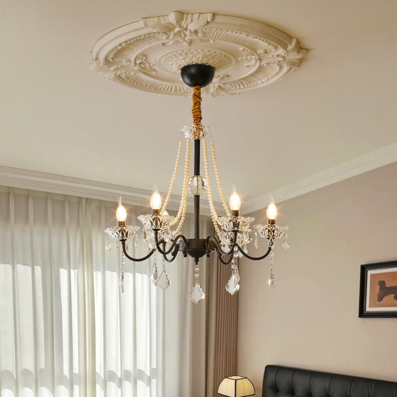 Opulence Crystal Chandelier - YIOSI