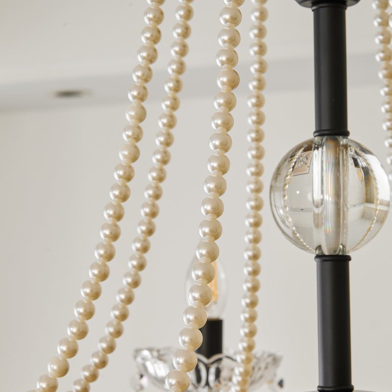 Opulence Crystal Chandelier - YIOSI