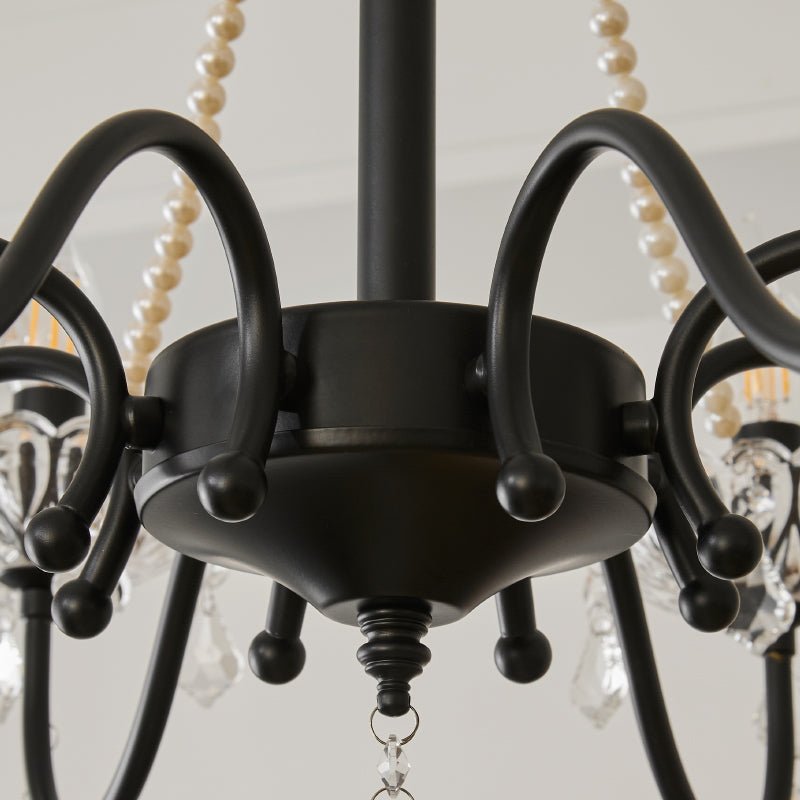 Opulence Crystal Chandelier - YIOSI