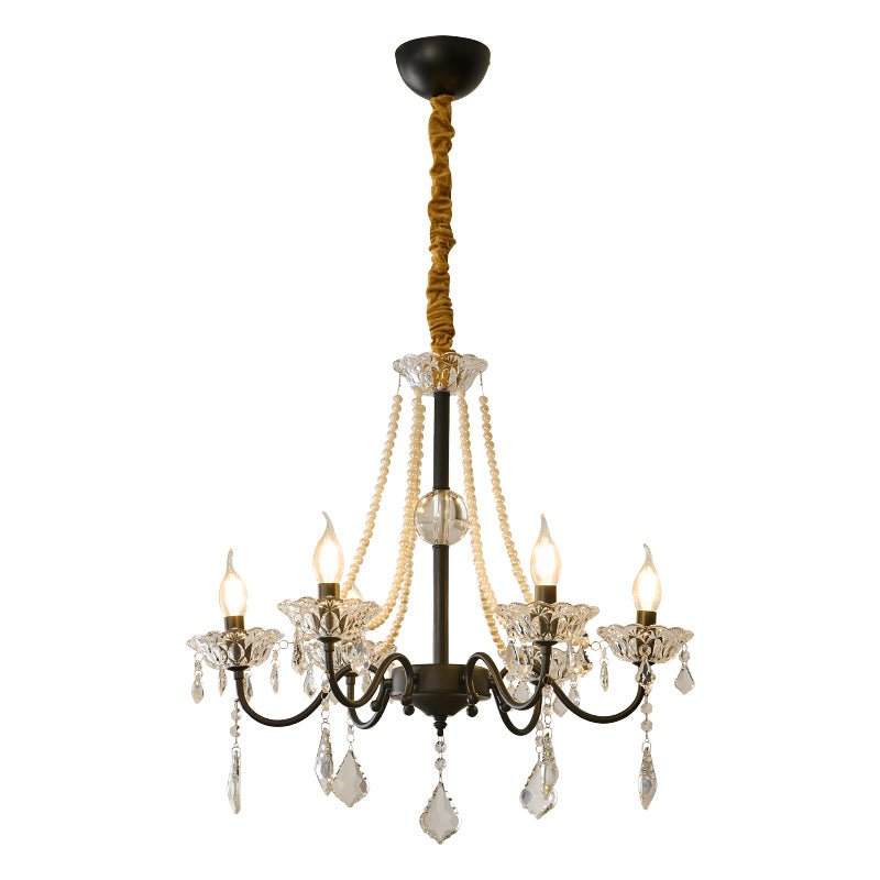 Opulence Crystal Chandelier - YIOSI