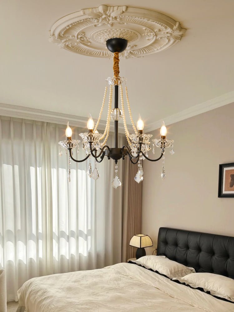 Opulence Crystal Chandelier - YIOSI