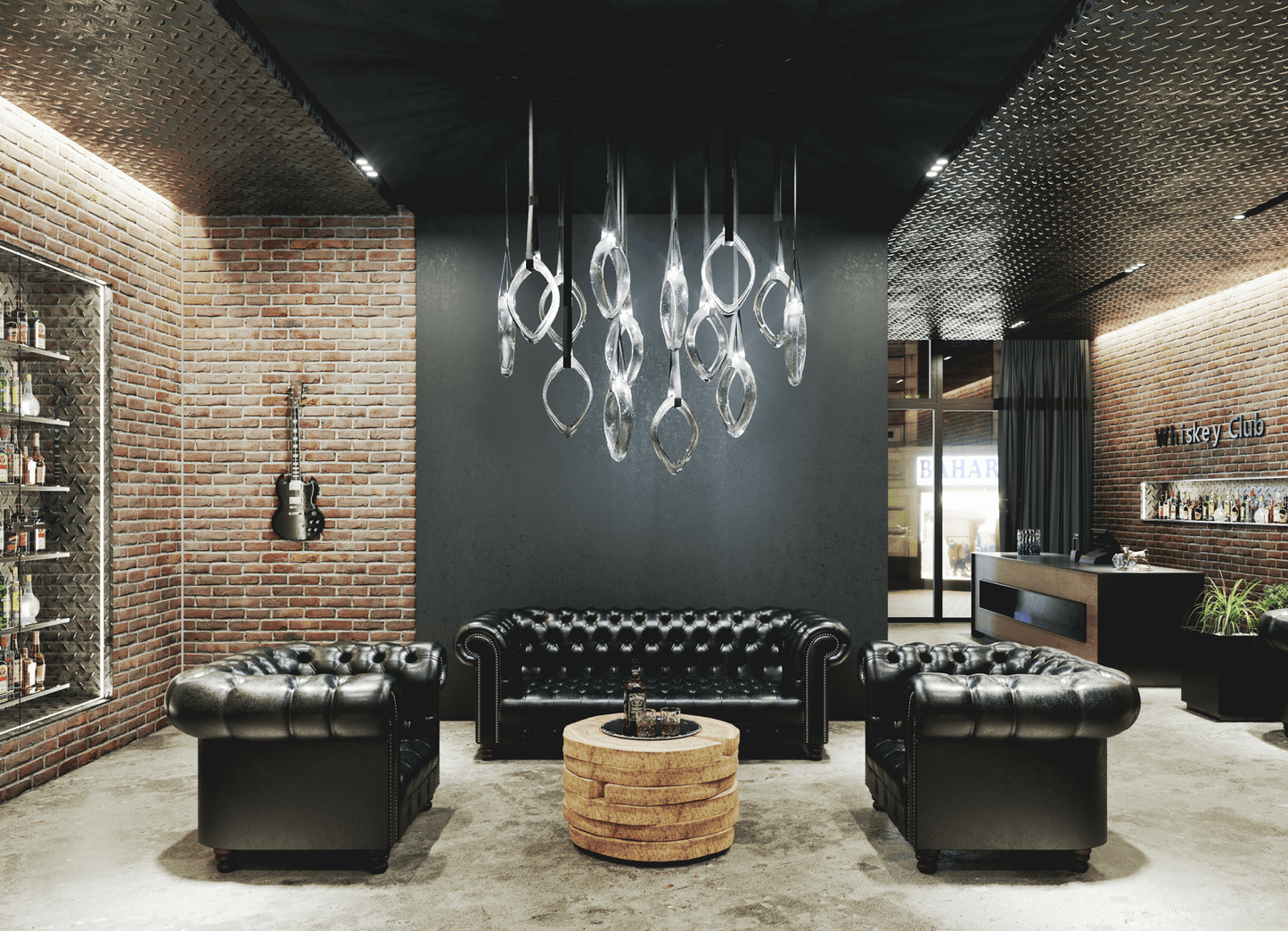 Origin Chandelier - YIOSI