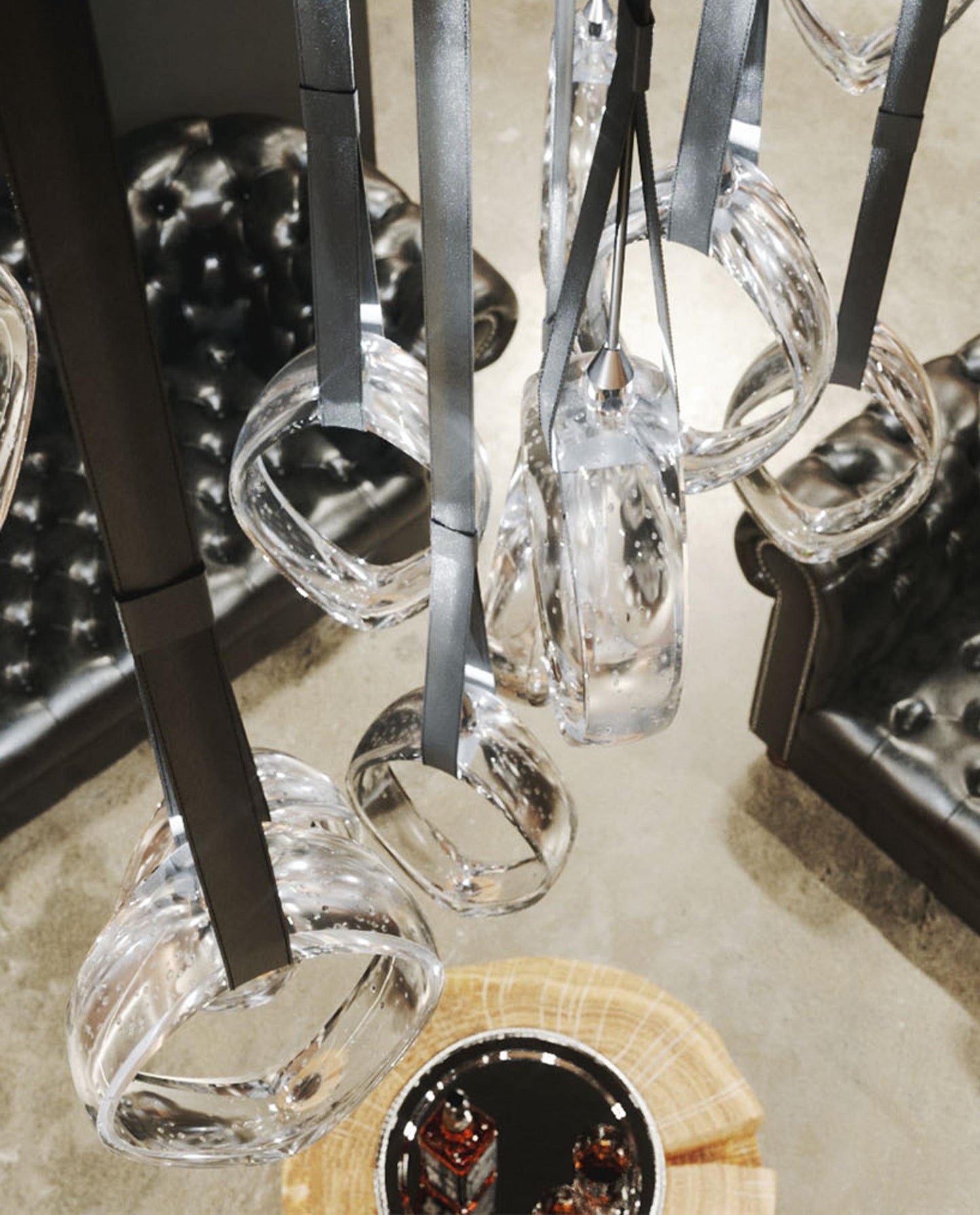 Origin Chandelier - YIOSI