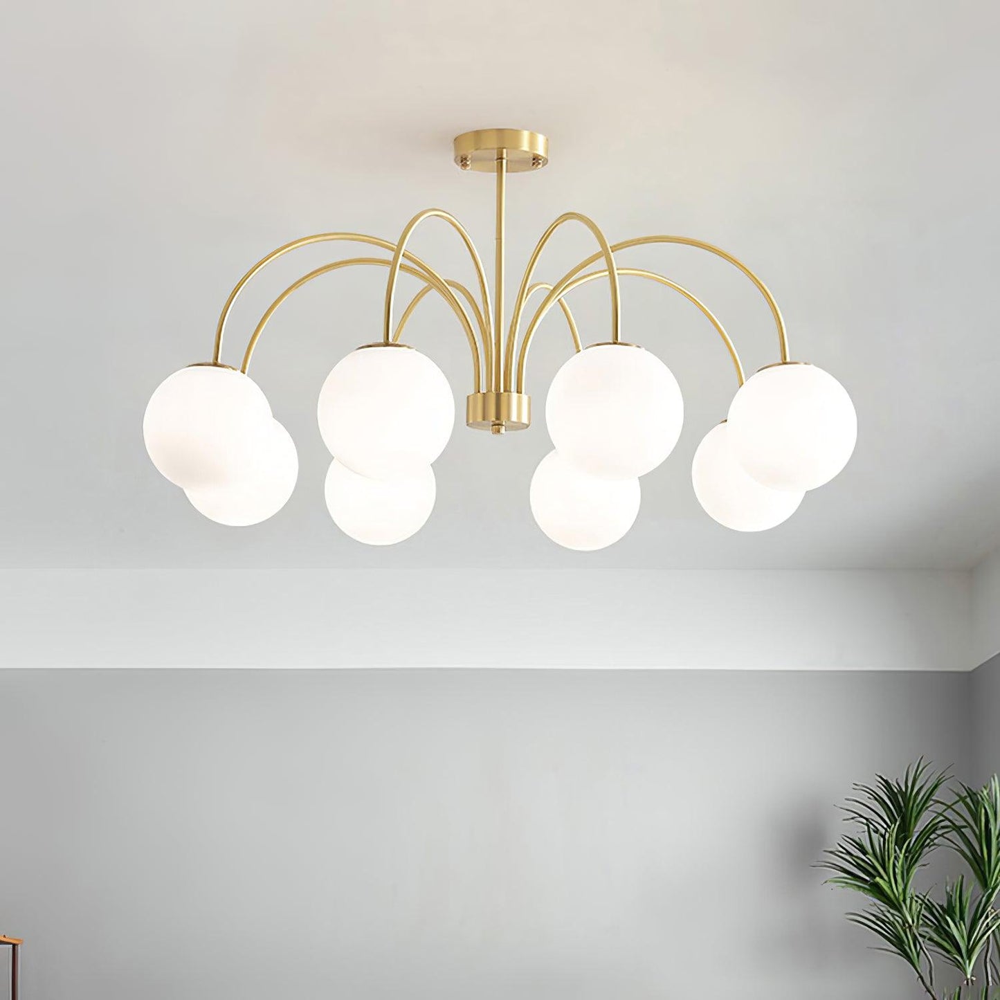 Orillia Chandelier - YIOSI