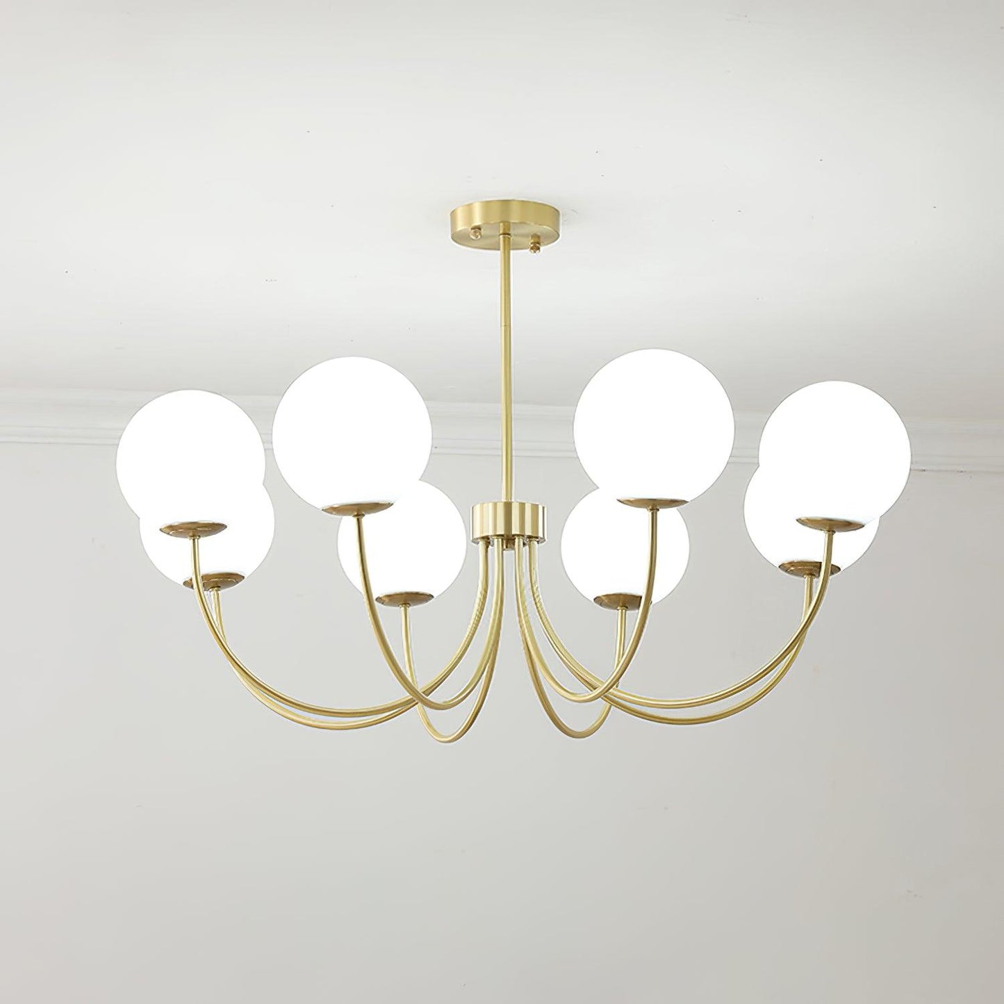 Orillia Chandelier - YIOSI