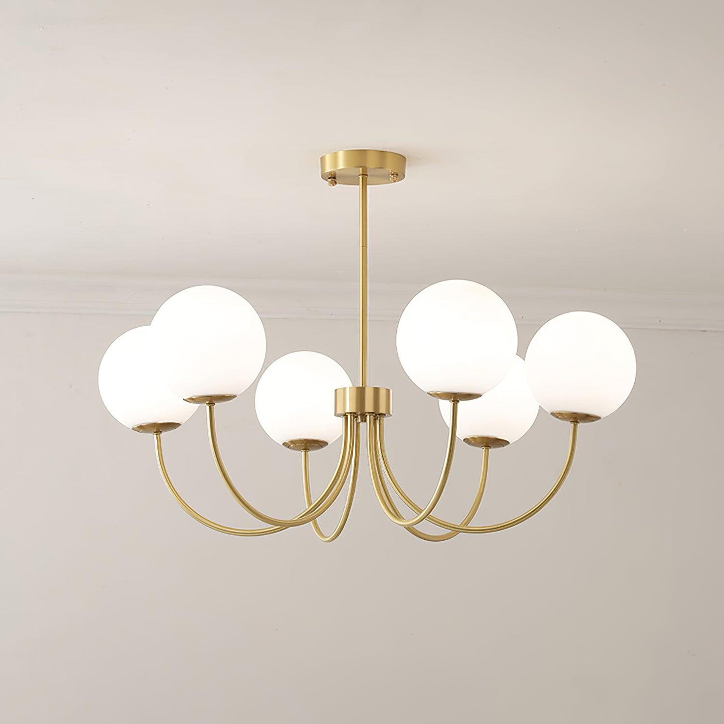 Orillia Chandelier - YIOSI