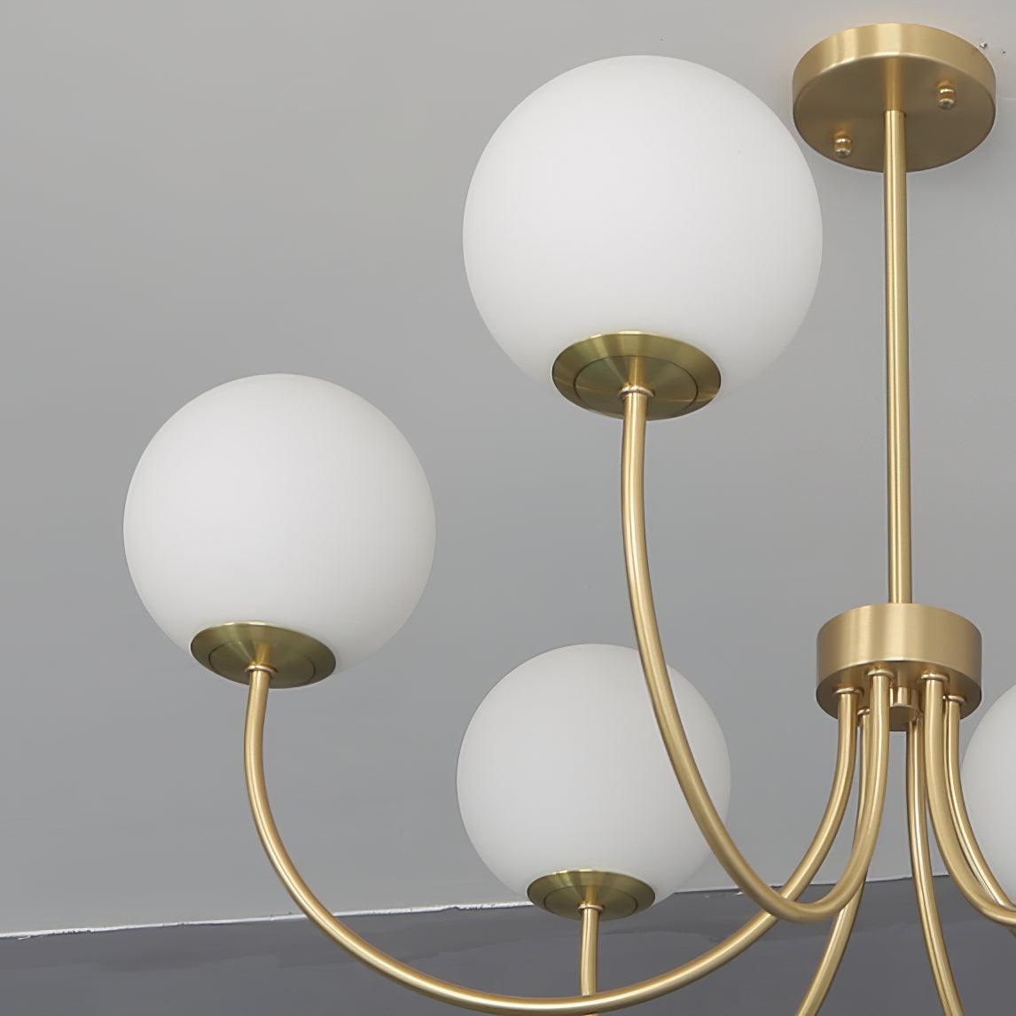 Orillia Chandelier - YIOSI