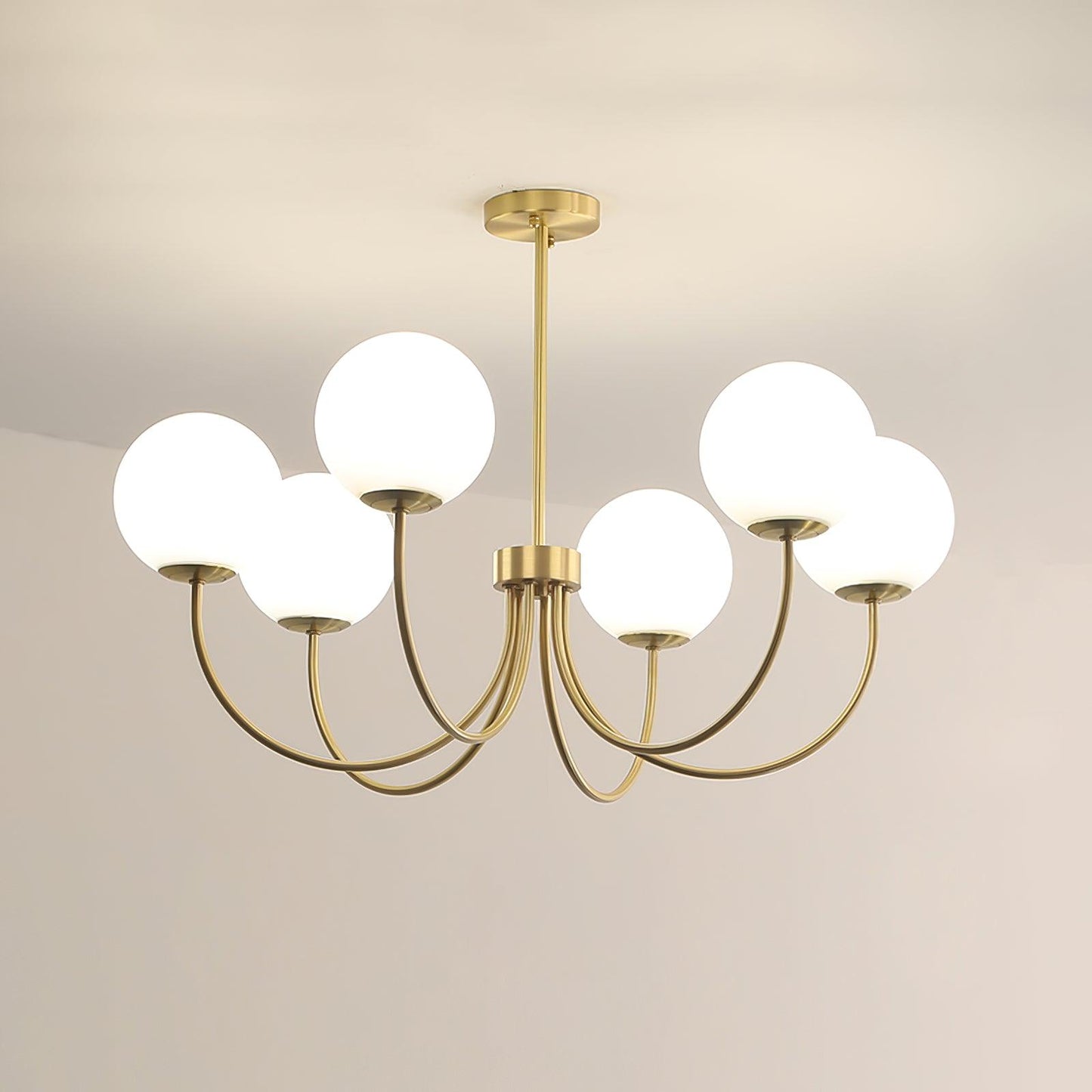 Orillia Chandelier - YIOSI