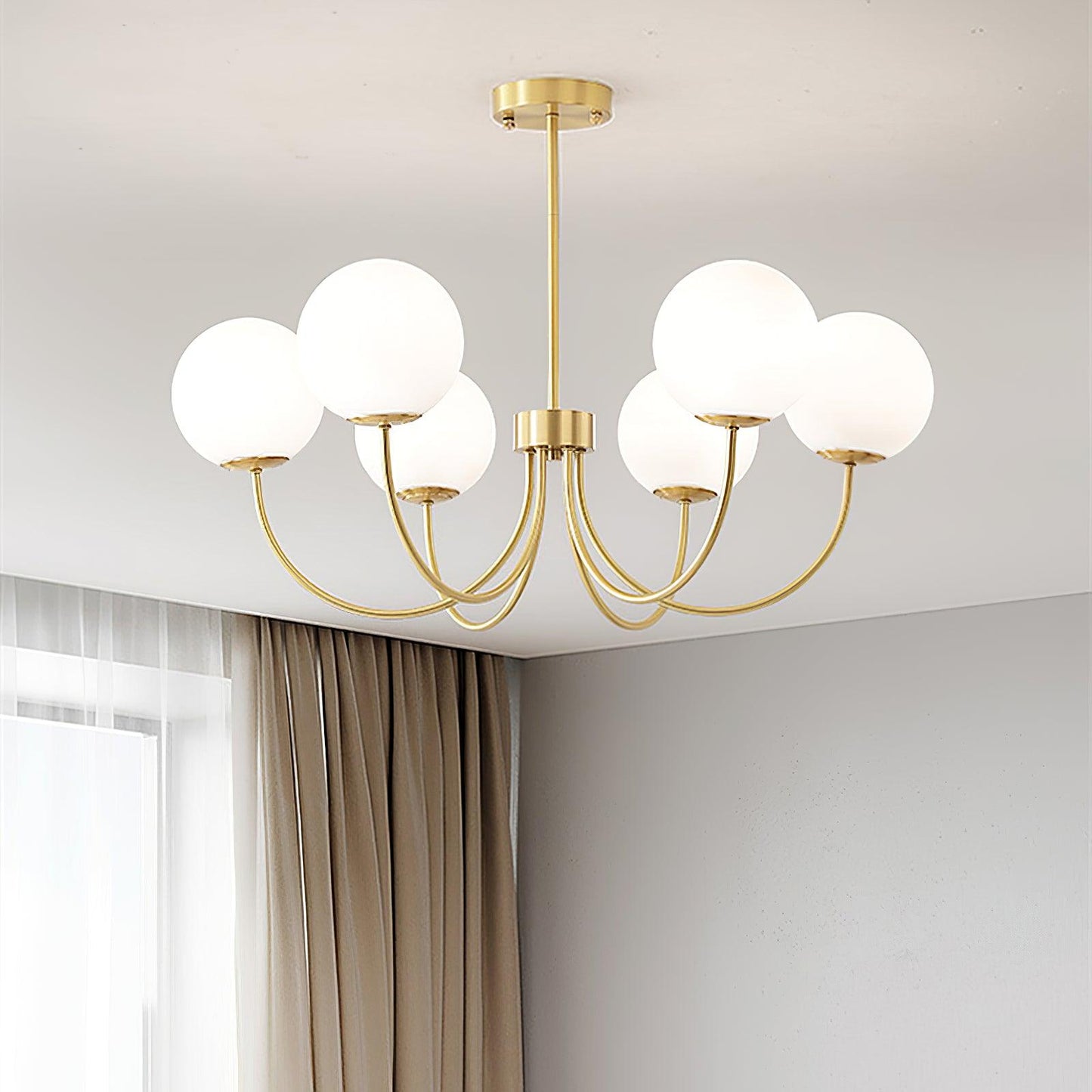Orillia Chandelier - YIOSI
