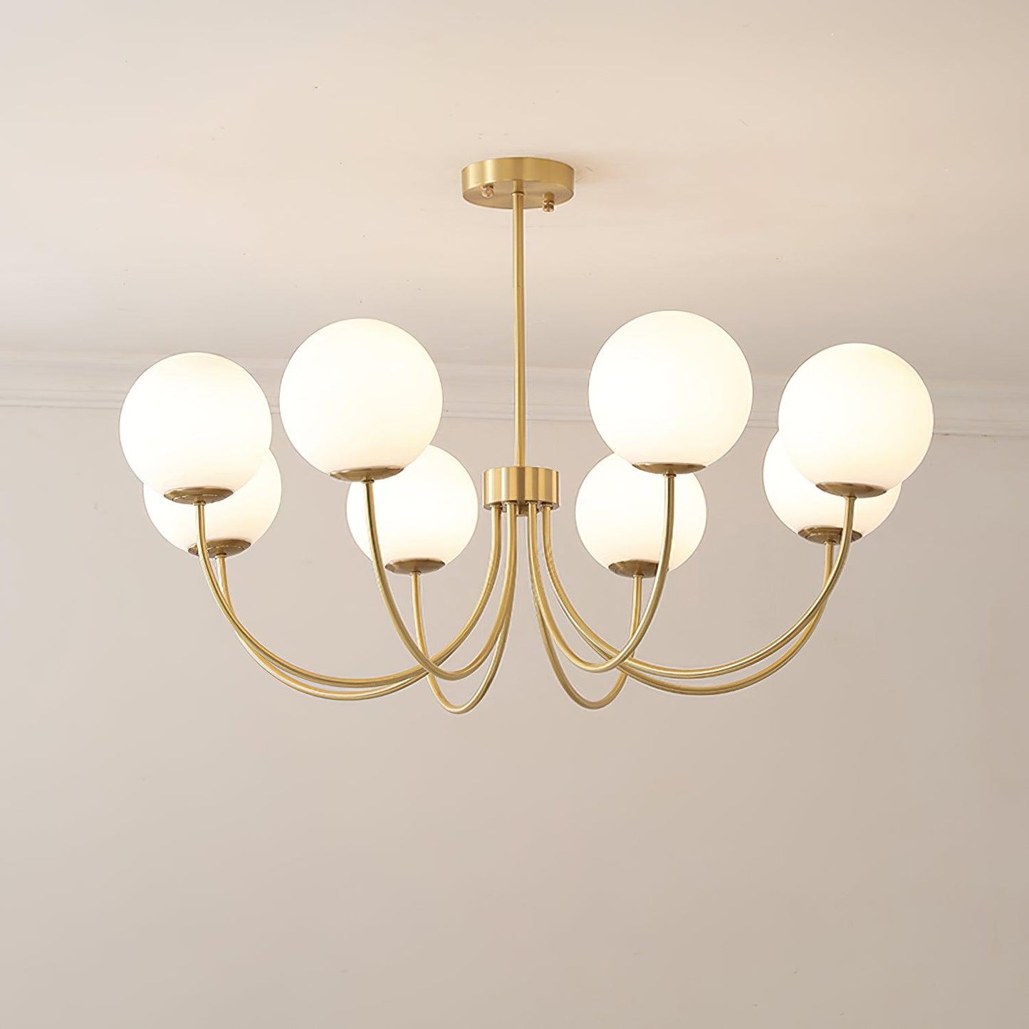 Orillia Chandelier - YIOSI