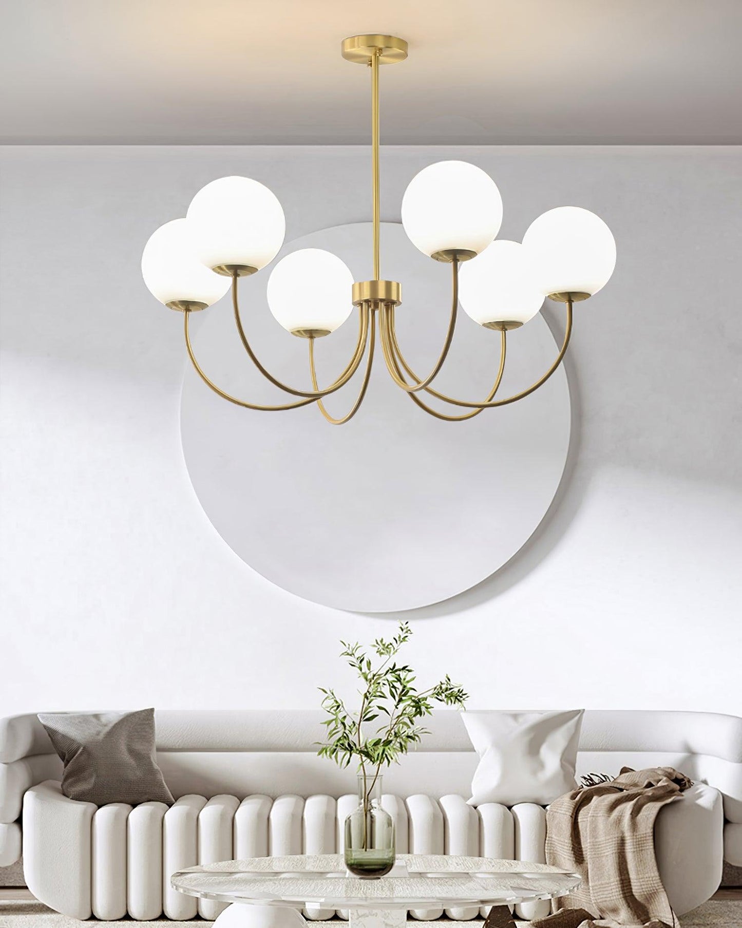 Orillia Chandelier - YIOSI