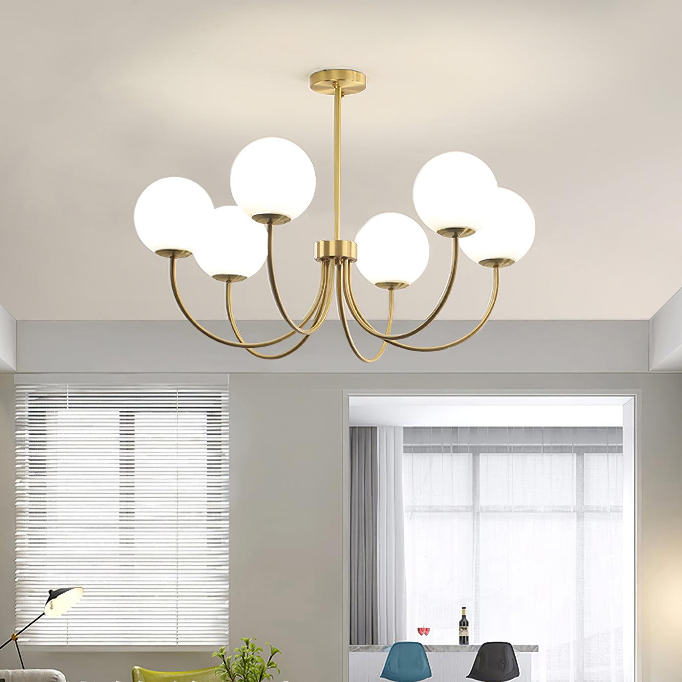 Orillia Chandelier - YIOSI
