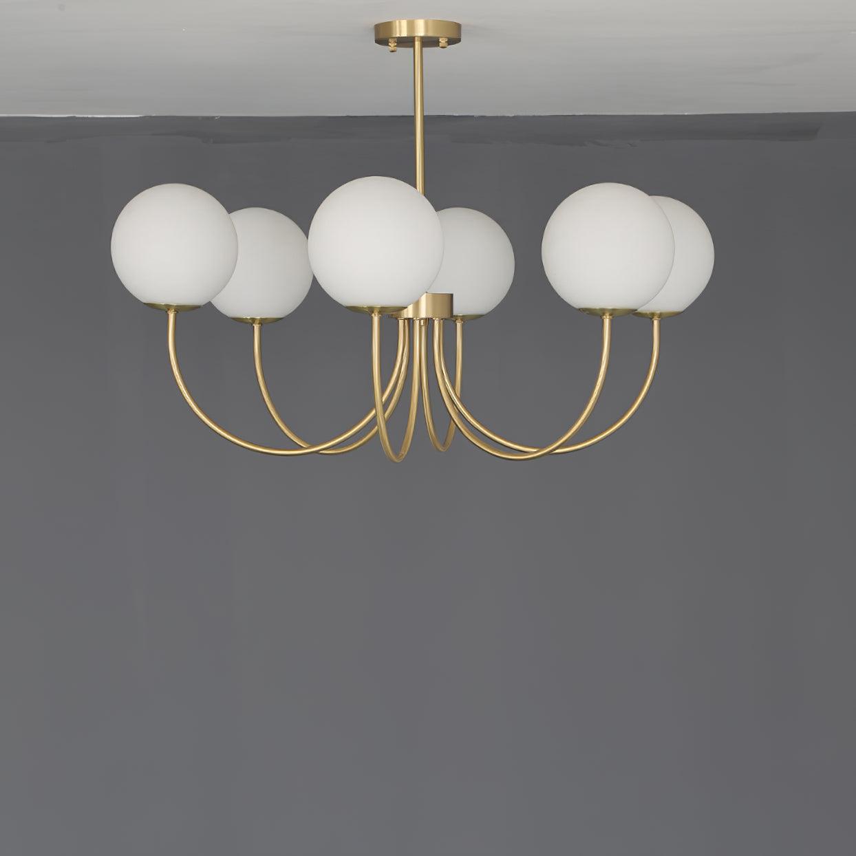 Orillia Chandelier - YIOSI
