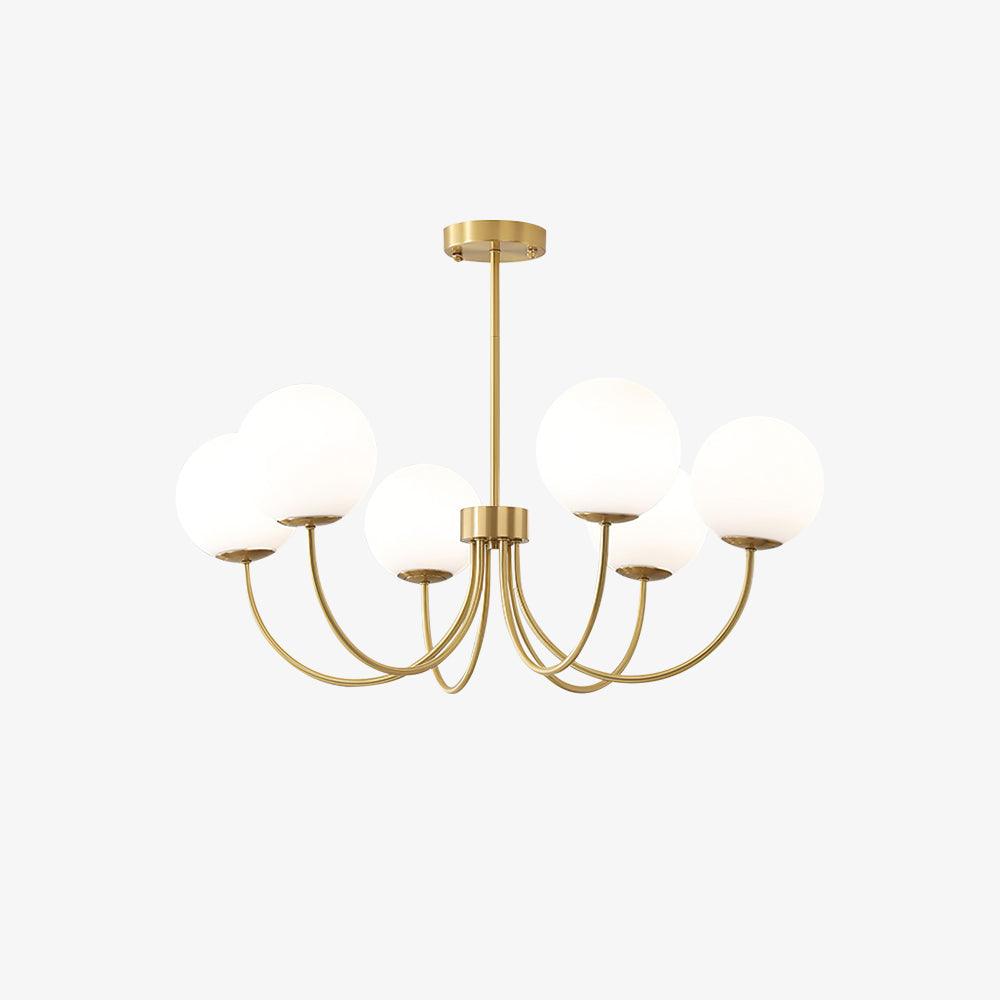Orillia Chandelier - YIOSI