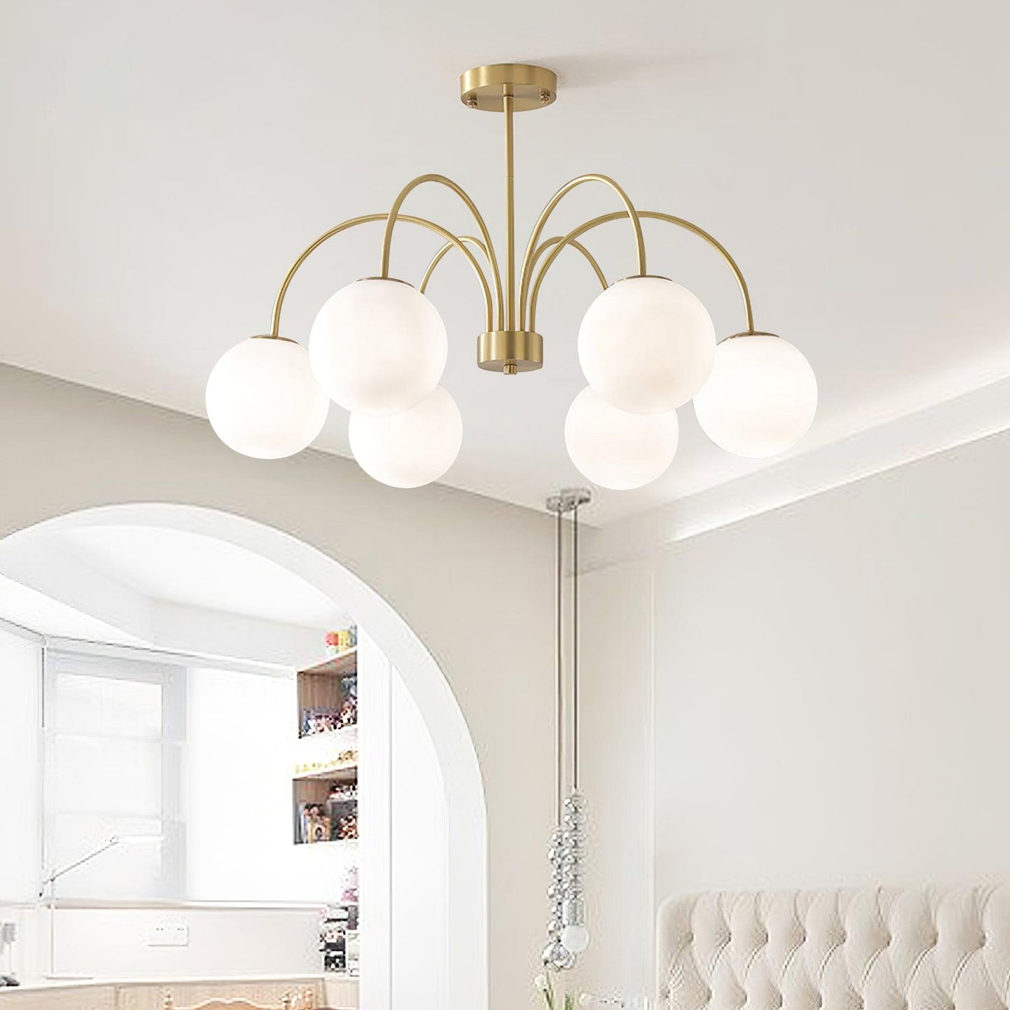 Orillia Chandelier - YIOSI