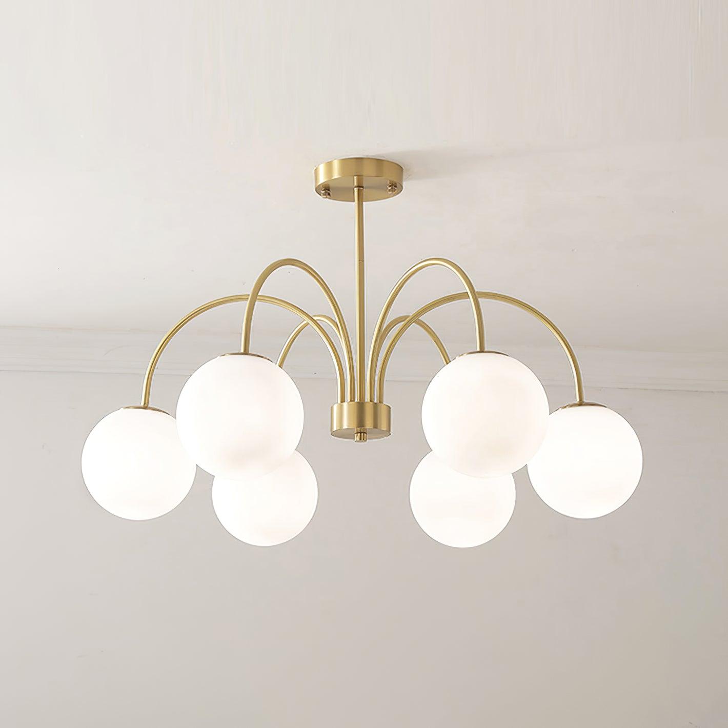 Orillia Chandelier - YIOSI