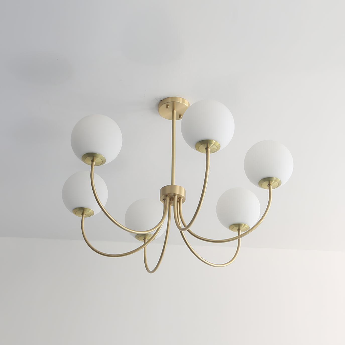 Orillia Chandelier - YIOSI