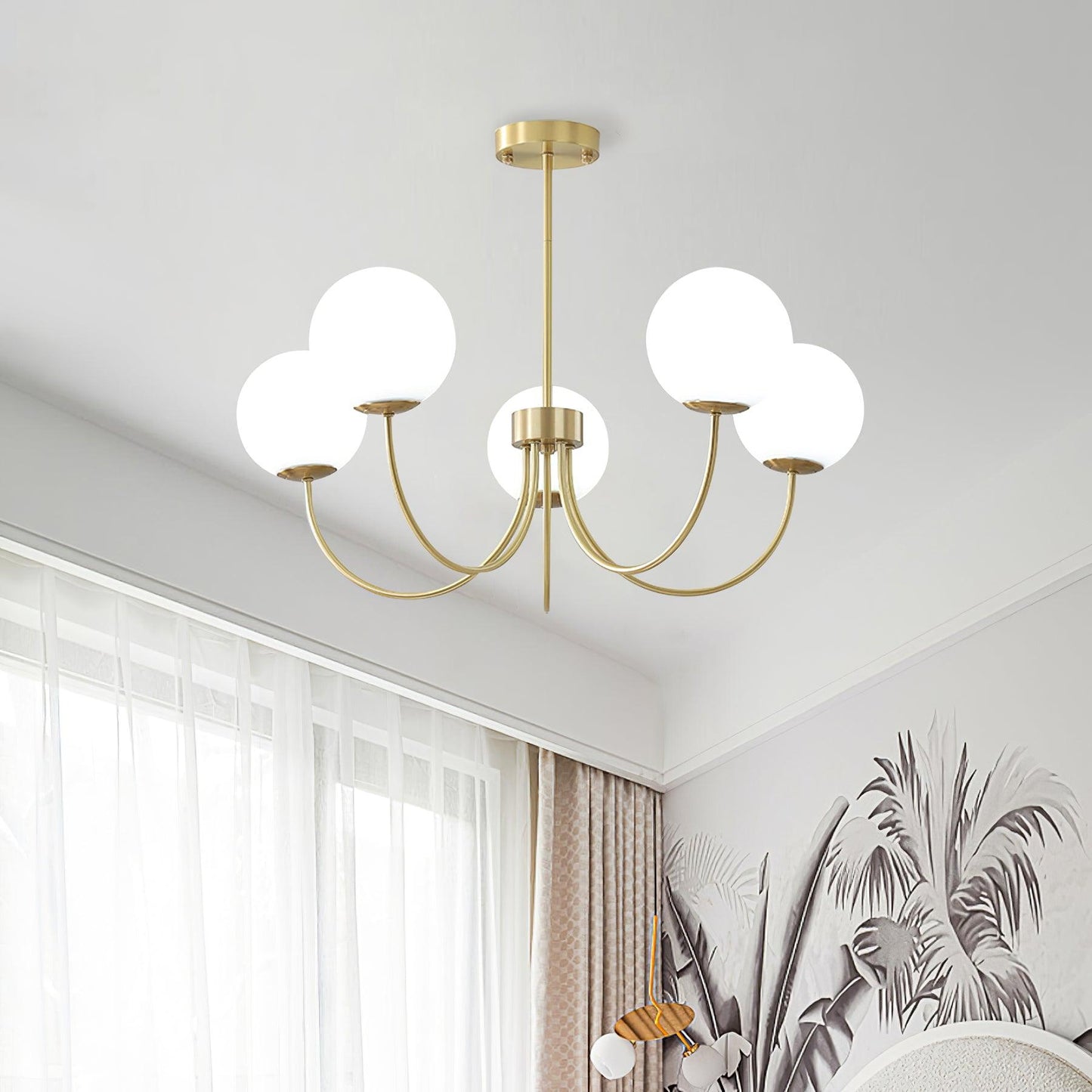 Orillia Chandelier - YIOSI