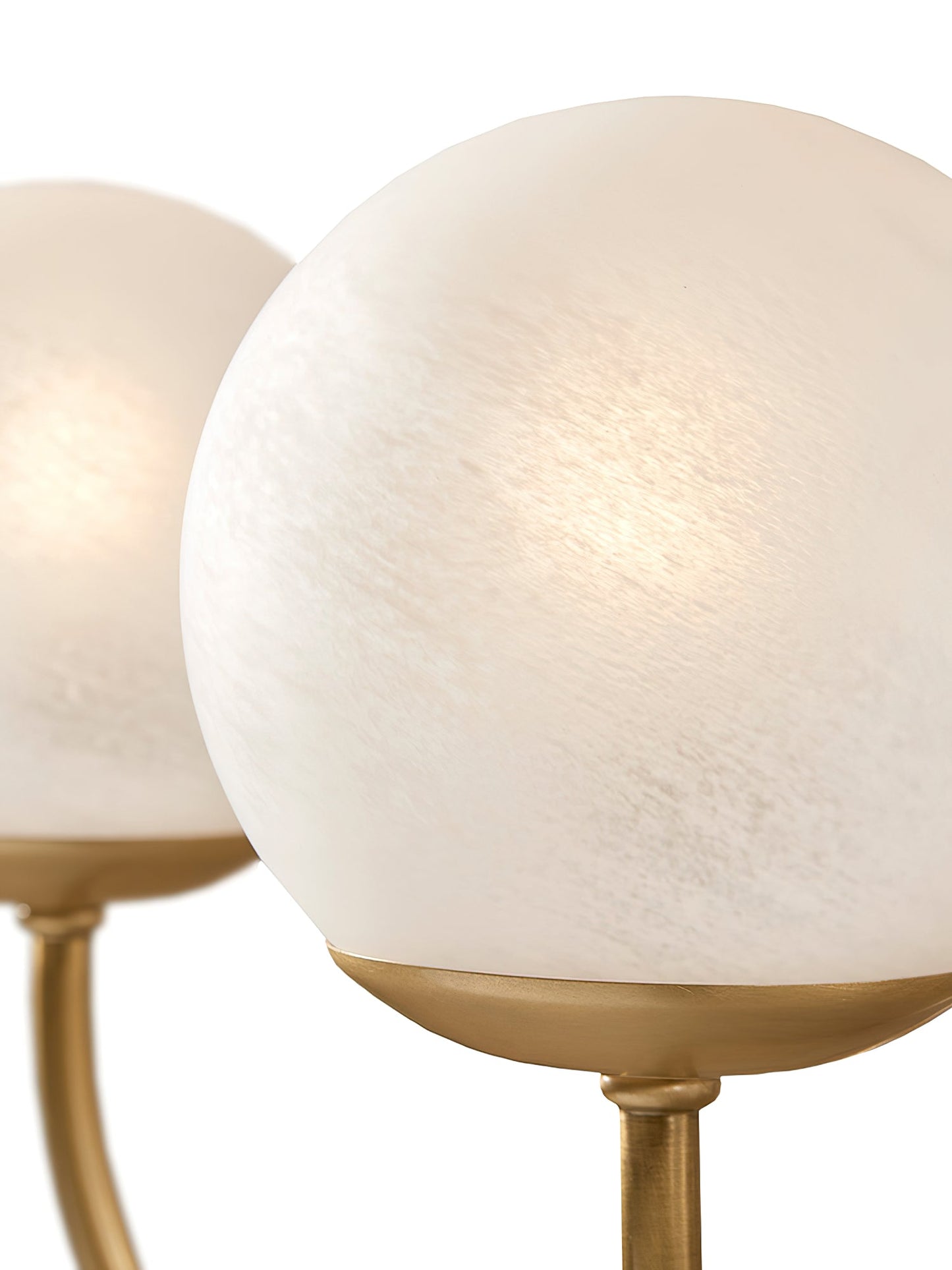 Orillia Glass Chandelier - YIOSI