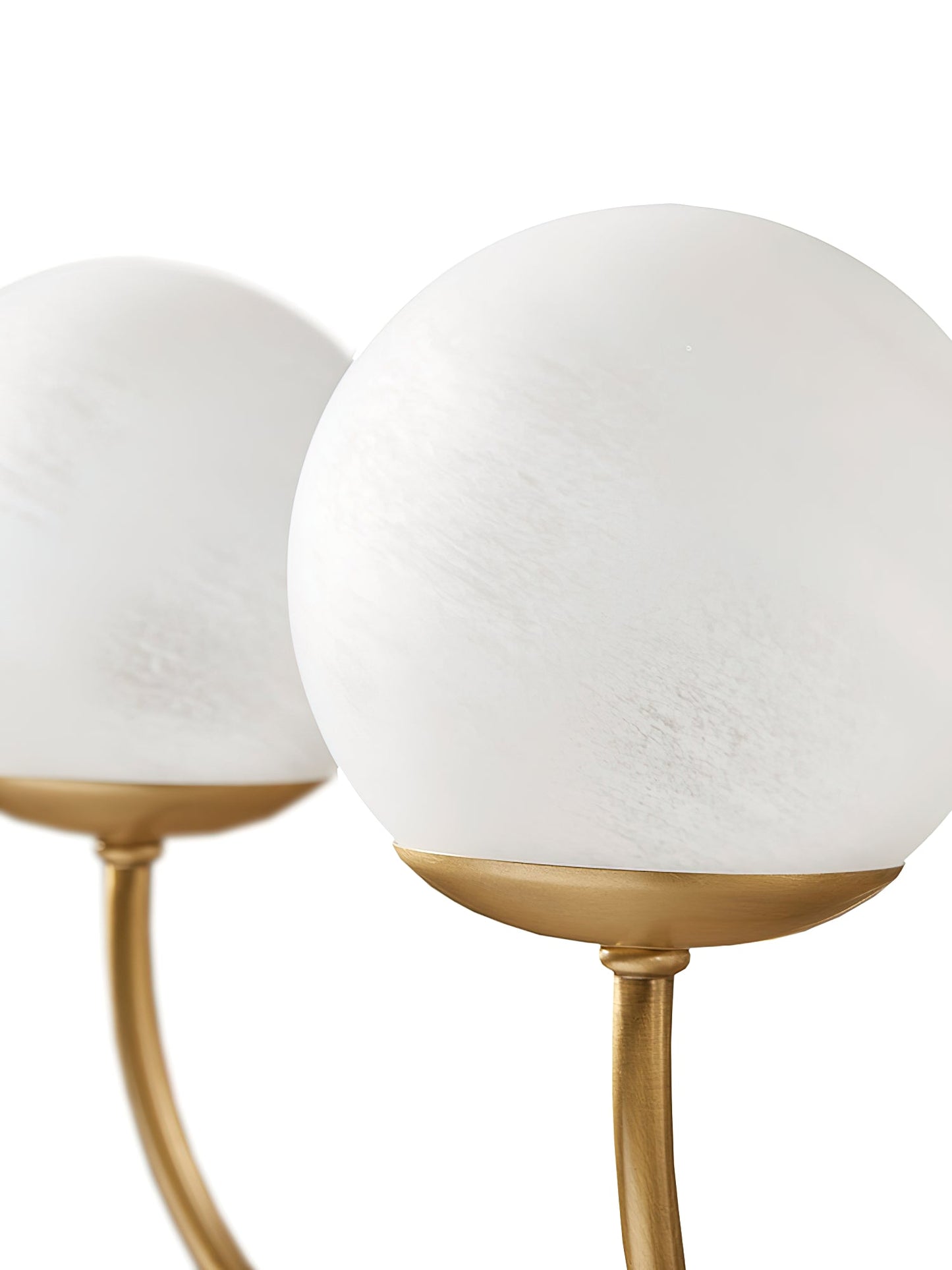 Orillia Glass Chandelier - YIOSI