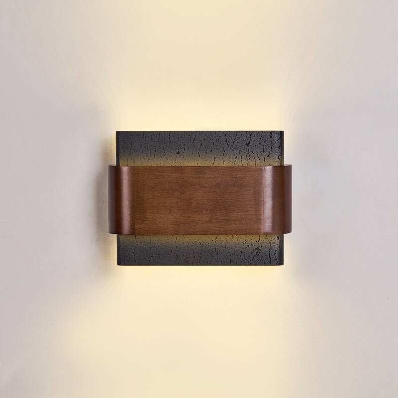 Orin Travertine Wall Light - YIOSI
