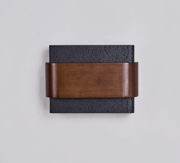 Orin Travertine Wall Light - YIOSI