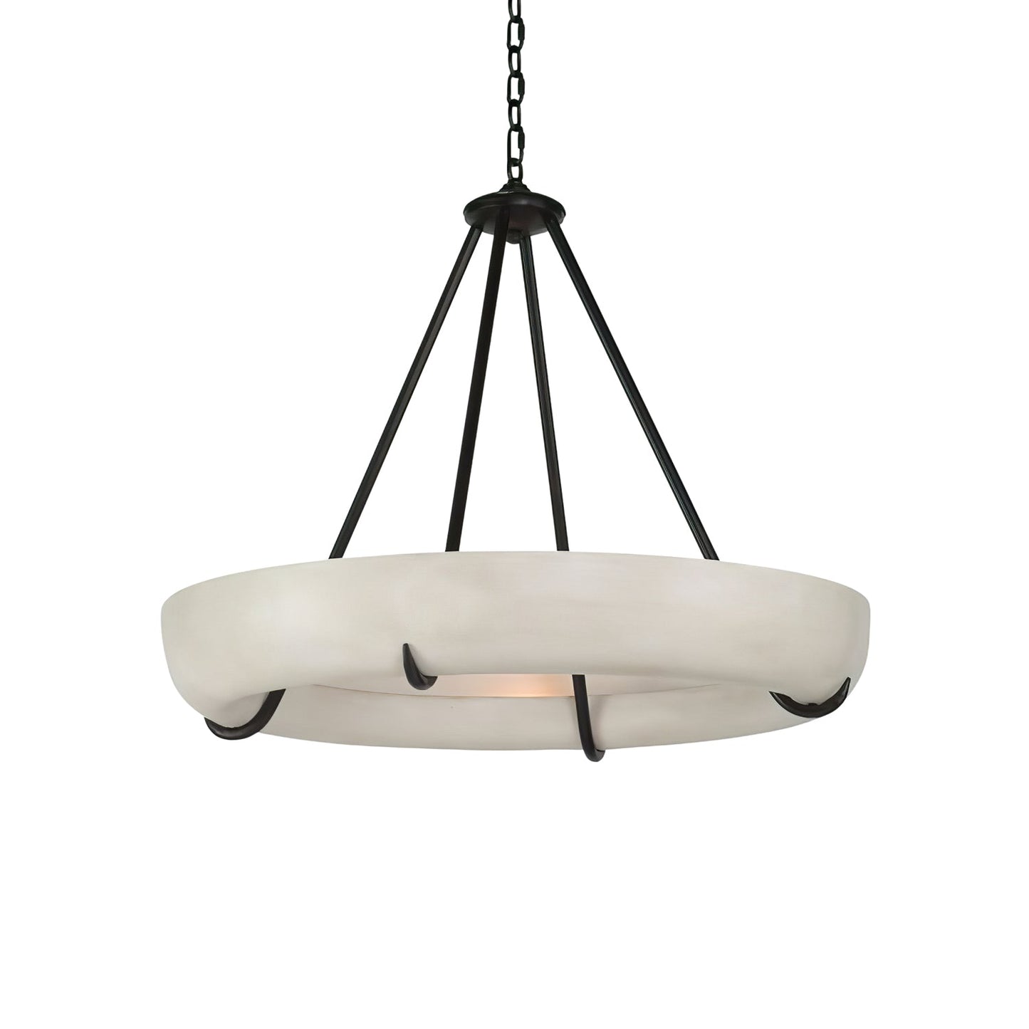 Orion Alabaster Chandelier - YIOSI