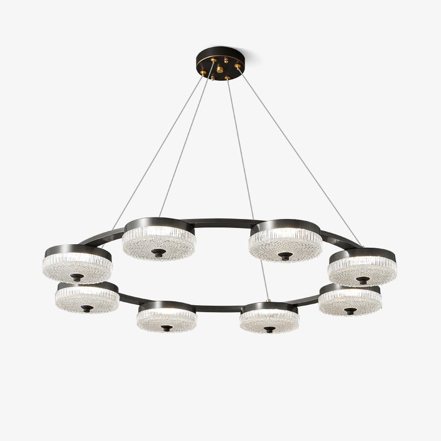Orion Ring Chandelier - YIOSI