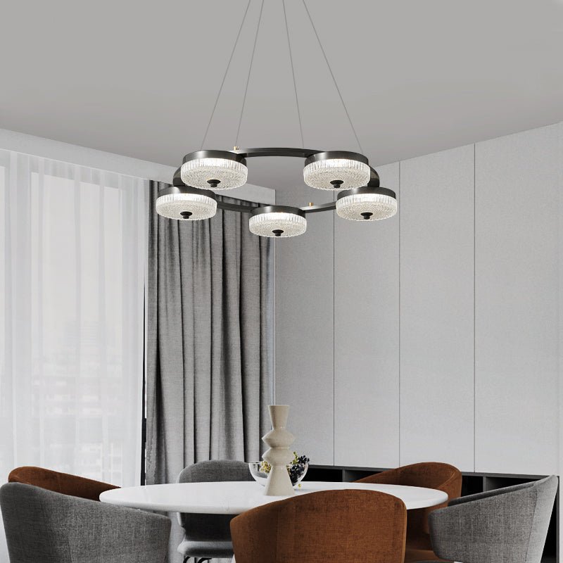 Orion Ring Chandelier - YIOSI