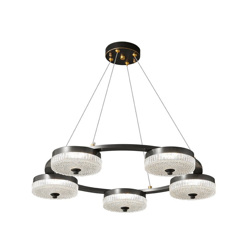 Orion Ring Chandelier - YIOSI