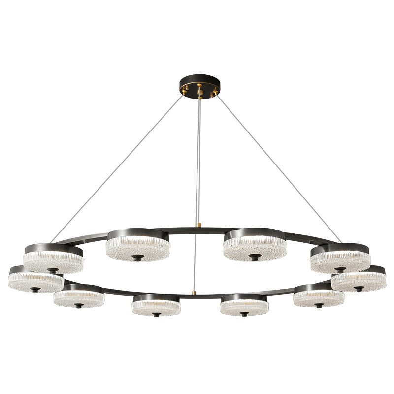 Orion Ring Chandelier - YIOSI