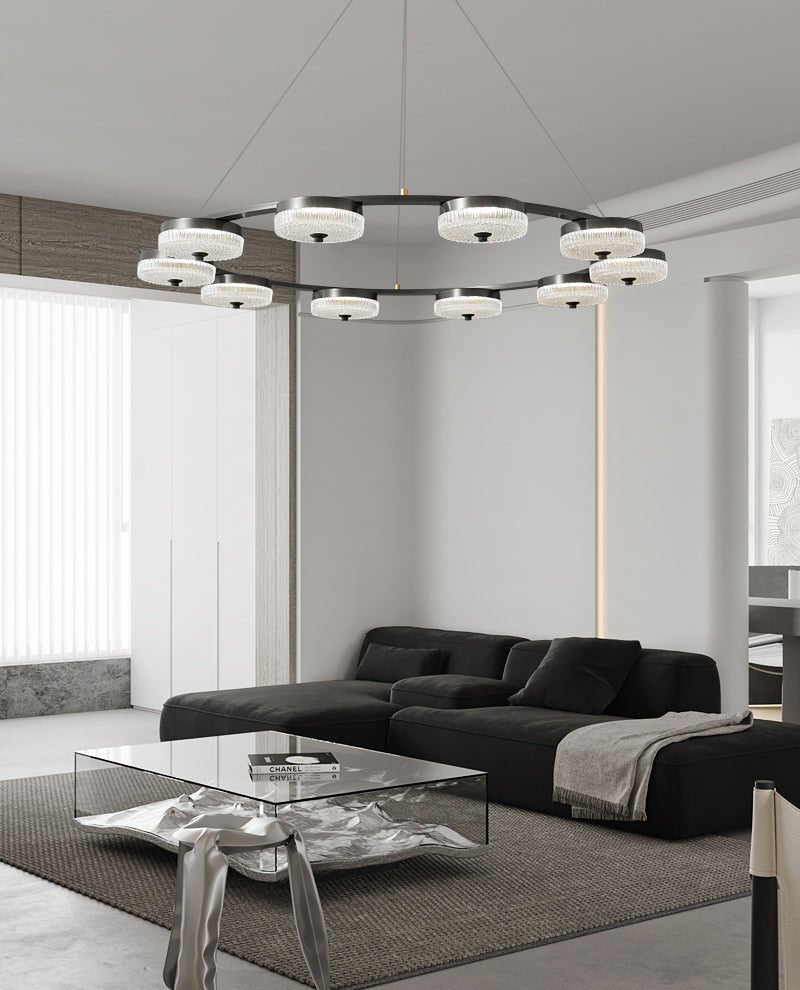 Orion Ring Chandelier - YIOSI