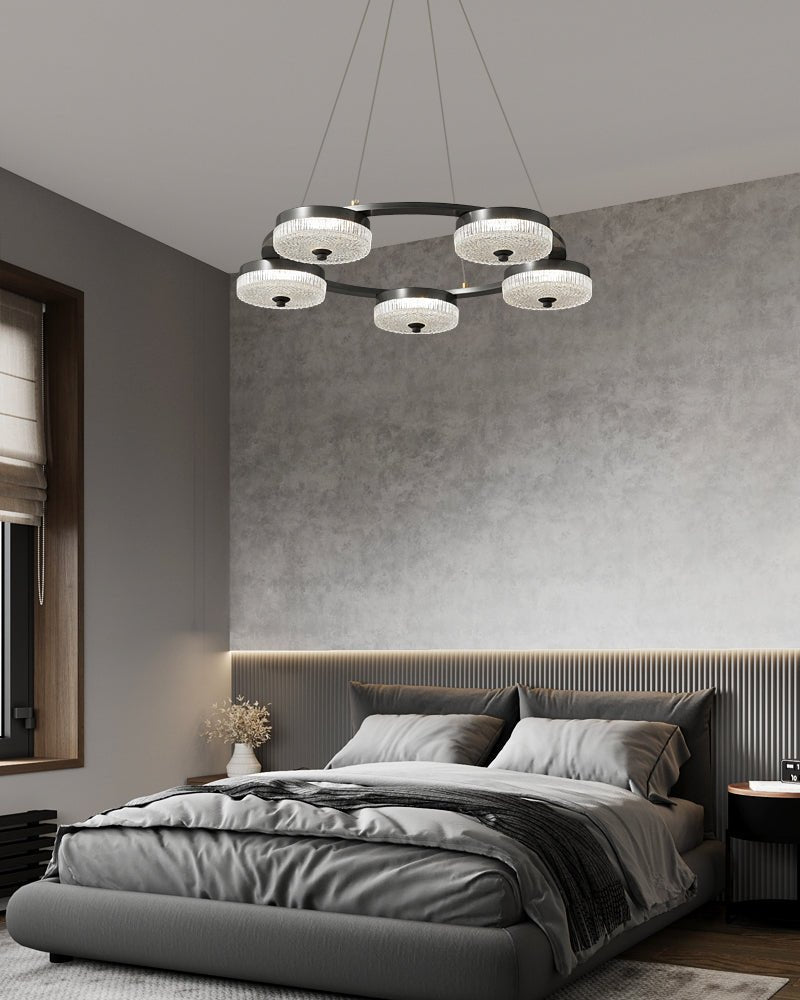 Orion Ring Chandelier - YIOSI