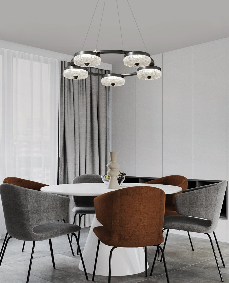 Orion Ring Chandelier - YIOSI